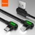 MCDODO 3A USB C 型电缆 Micro USB 快速充电手机充电器数据线适用于 iPhone 13 12 11 Pro Max 8 7 华为小米三星 MCDODO 3A USB C 型电缆 Micro USB 快速充电手机充电器数据线适用于 iPhone 13 12 11 Pro Max 8 7 华为小米三星